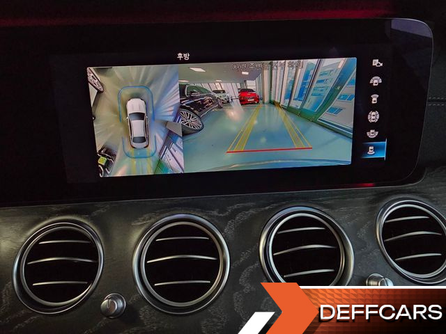 Mercedes E-CLASS E350 4MATIC AMG Line Edition купить на сайте DeffCars