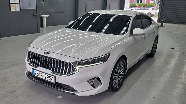 Kia K7 2.5 GDI X Edition купить на сайте DeffCars