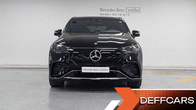 Mercedes EQE EQE500 4MATIC купить на сайте DeffCars