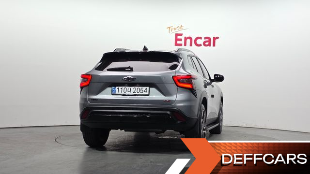 ChevroletGMDaewoo TRAX 1.2 RS купить на сайте DeffCars