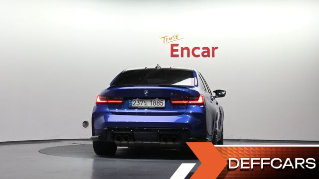 BMW M3 M3 Sedan Competition купить на сайте DeffCars