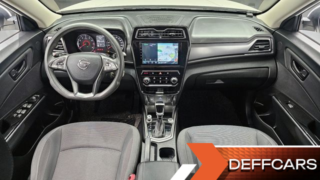 Ssangyong TIBOLI 1.5 A1 2WD купить на сайте DeffCars