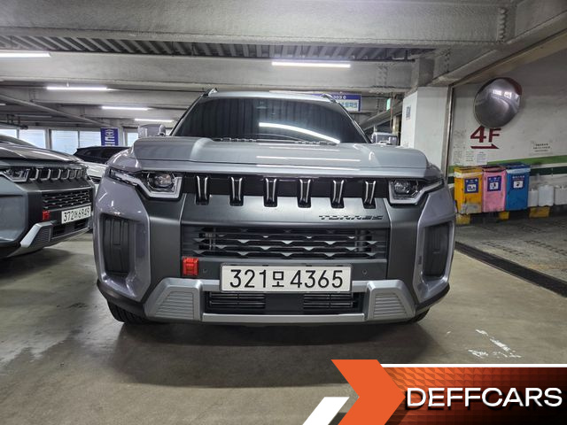 Ssangyong TORRES Gasoline 1.5 2WD T5 купить на сайте DeffCars