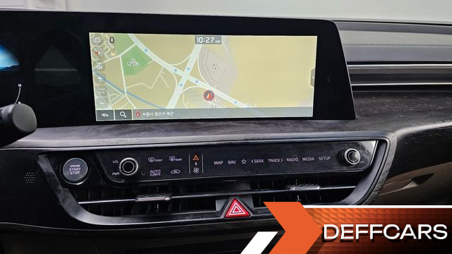 Kia K8 2.5 Gasoline 2WD Signature купить на сайте DeffCars