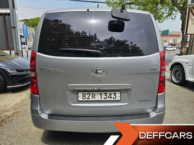 Hyundai STAREX Van 3-Seater Smart купить на сайте DeffCars