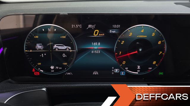 Mercedes GLB-CLASS GLB250 4MATIC купить на сайте DeffCars