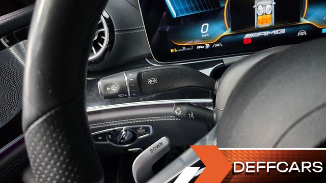 Mercedes AMG GT 4Door 43 4MATIC+ купить на сайте DeffCars
