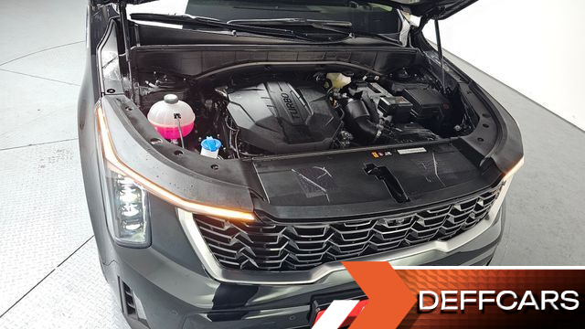 Kia SORENTO Diesel 2.2 4WD Noblesse купить на сайте DeffCars