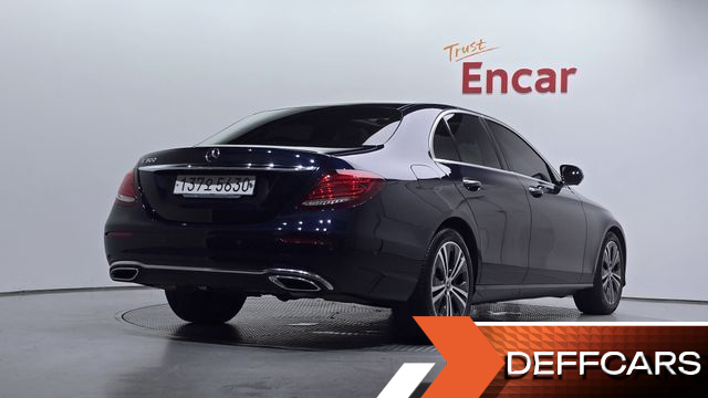 Mercedes E-CLASS E300 Avantgarde купить на сайте DeffCars
