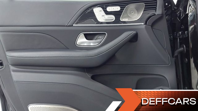 Mercedes GLS-CLASS Maybach GLS600 4MATIC купить на сайте DeffCars