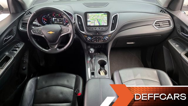 ChevroletGMDaewoo EQUINOX 2WD Premier купить на сайте DeffCars