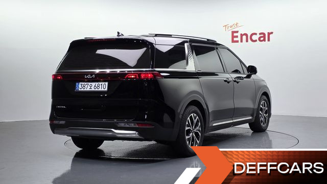 Kia CARNIVAL Gasoline 9-Seater Noblesse купить на сайте DeffCars