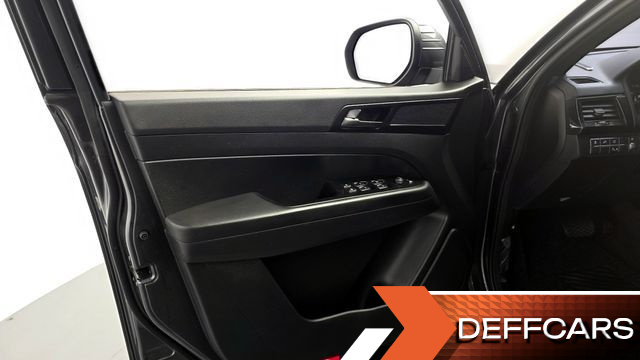 Ssangyong REXTON Diesel 2.2 2WD Prestige Special купить на сайте DeffCars