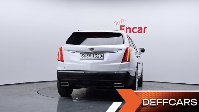 Cadillac XT5 3.6 Premium Plus AWD купить на сайте DeffCars