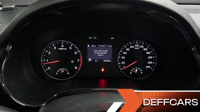 Kia SELTOS Gasoline 1.6 Turbo 2WD Prestige купить на сайте DeffCars