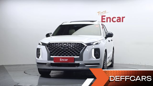 Hyundai PALISADE Gasoline 3.8 4WD Calligraphy купить на сайте DeffCars