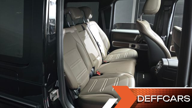 Mercedes G-CLASS G450d купить на сайте DeffCars