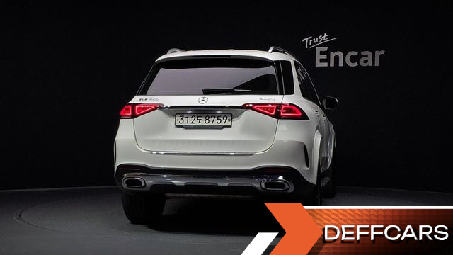 Mercedes GLE-CLASS GLE450 4MATIC купить на сайте DeffCars