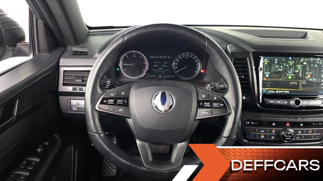 Ssangyong REXTON Diesel 2.2 4WD Noblesse купить на сайте DeffCars