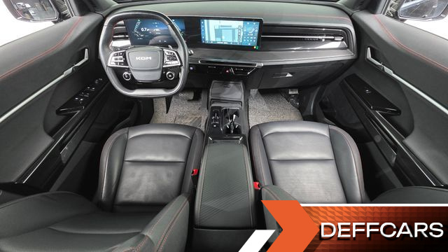 Ssangyong ACTYON Gasoline 1.5 2WD S7 купить на сайте DeffCars