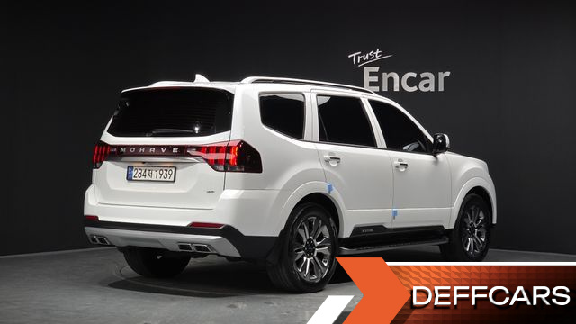 Kia MOHAVE Diesel 3.0 4WD 6-Seater Masters купить на сайте DeffCars