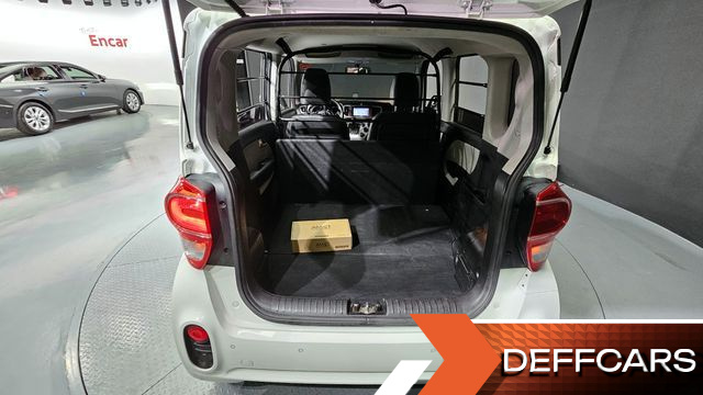 Kia RAY Van Prestige Special купить на сайте DeffCars