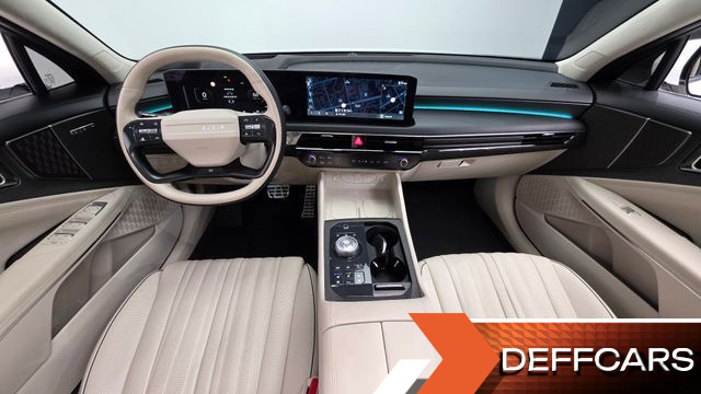 Kia K8 Signature купить на сайте DeffCars
