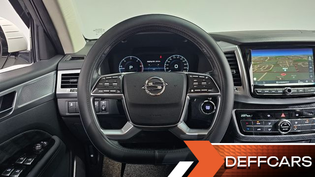 Ssangyong REXTON Diesel 2.2 4WD Prestige купить на сайте DeffCars
