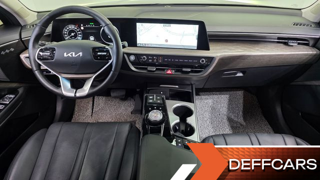 Kia K8 3.5 LPG 2WD Trendy(Rentcar) купить на сайте DeffCars