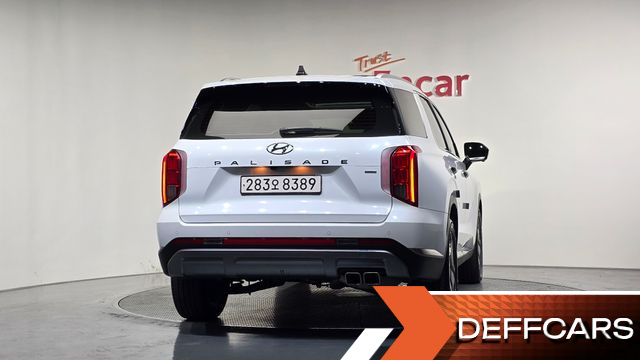 Hyundai PALISADE Gasoline 3.8 4WD Le Blanc купить на сайте DeffCars