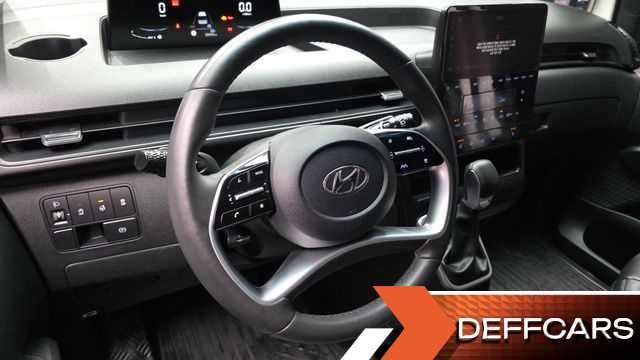 Hyundai STARIA Cargo 3-Seater Modern купить на сайте DeffCars
