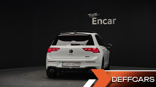 Volkswagen GOLF 2.0 GTI купить на сайте DeffCars