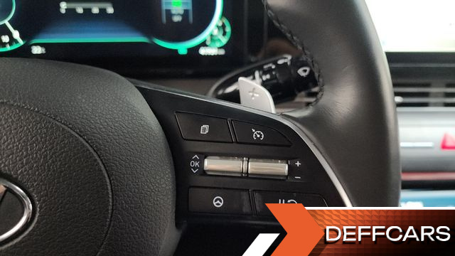 Hyundai GRANDEUR 2.5 Premium Choice купить на сайте DeffCars