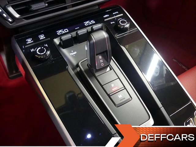 Porsche 911 Carrera 4 GTS купить на сайте DeffCars