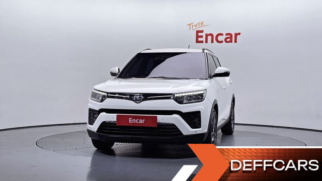 Ssangyong TIBOLI Gasoline 1.5 2WD V3 купить на сайте DeffCars