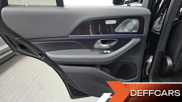 Mercedes GLE-CLASS GLE400d 4MATIC Coupe купить на сайте DeffCars