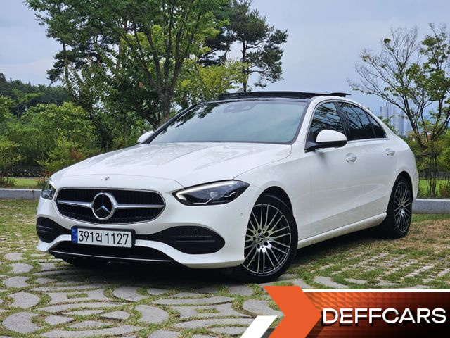 Mercedes C-CLASS C300 4MATIC Avantgarde купить на сайте DeffCars