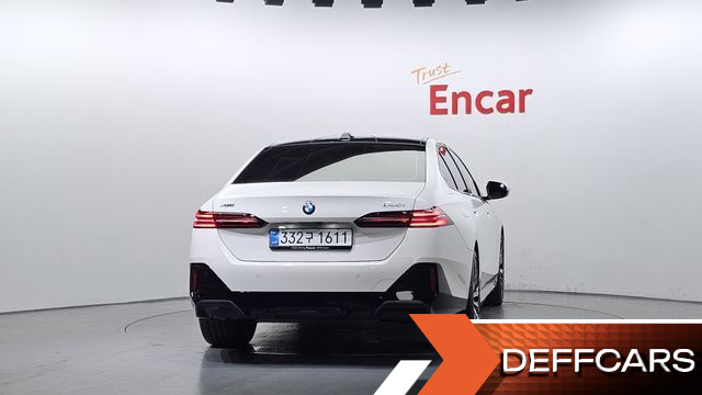 BMW 5-SERIES 530i xDrive M Sport купить на сайте DeffCars