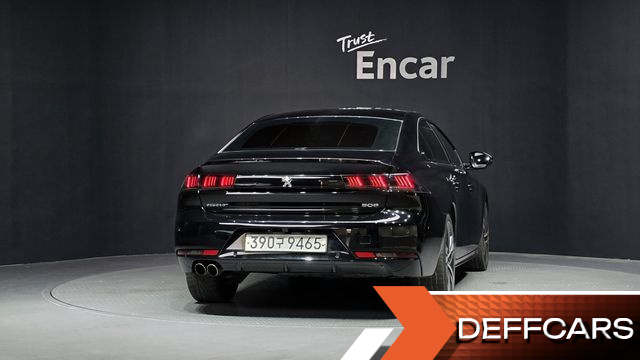Peugeot 508 2.0 BlueHDi GT купить на сайте DeffCars