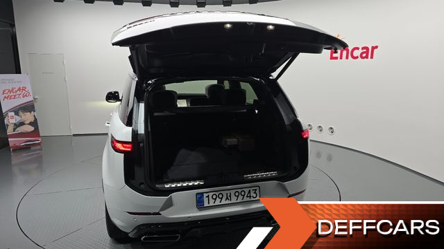 Land Rover RANGE ROVER SPORT P400 AB купить на сайте DeffCars