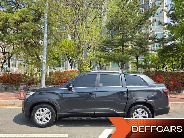 Ssangyong REXTON Diesel 2.2 4WD Prestige купить на сайте DeffCars
