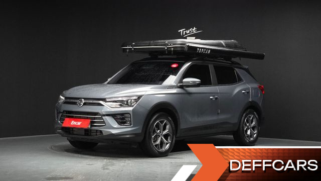 Ssangyong KORANDO Gasoline 1.5 2WD C5 Plus купить на сайте DeffCars