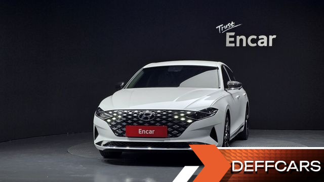 Hyundai GRANDEUR 3.3 Le Blanc купить на сайте DeffCars