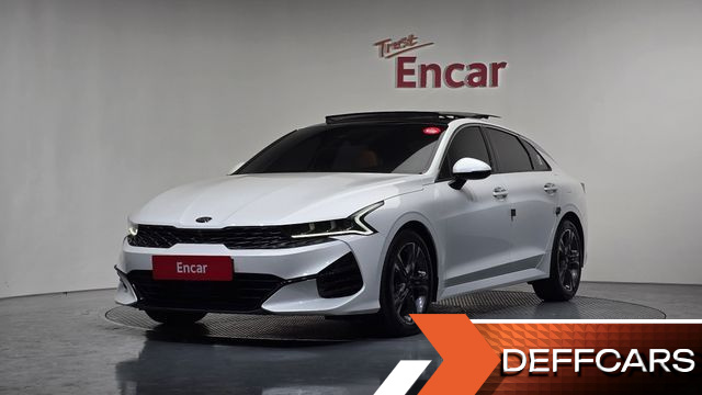 Kia K5 1.6 Turbo Signature купить на сайте DeffCars