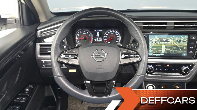 Ssangyong KORANDO Gasoline 1.5 2WD C5 купить на сайте DeffCars