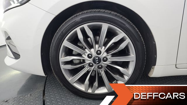 Kia K7 3.0 GDI Signature купить на сайте DeffCars