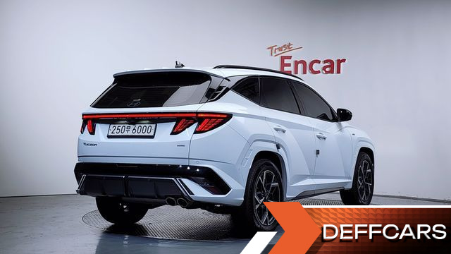 Hyundai TUCSON HEV 1.6 4WD N Line Inspiration купить на сайте DeffCars