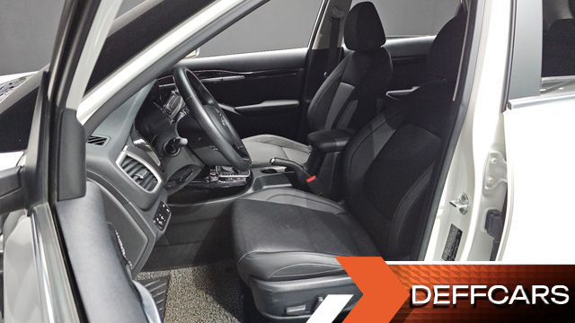 Kia SELTOS Gasoline 1.6 Turbo 2WD Signature купить на сайте DeffCars