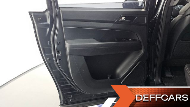 Ssangyong REXTON Diesel 2.2 4WD Noblesse купить на сайте DeffCars