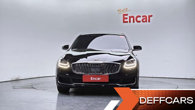 Kia K9 3.3 GDI AWD купить на сайте DeffCars